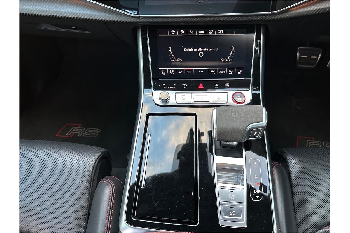 2021 Audi RS Q8 TFSI F1