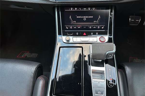 2021 Audi RS Q8 TFSI F1