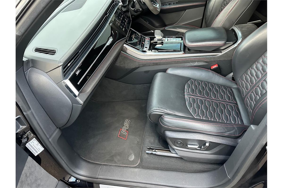 2021 Audi RS Q8 TFSI F1