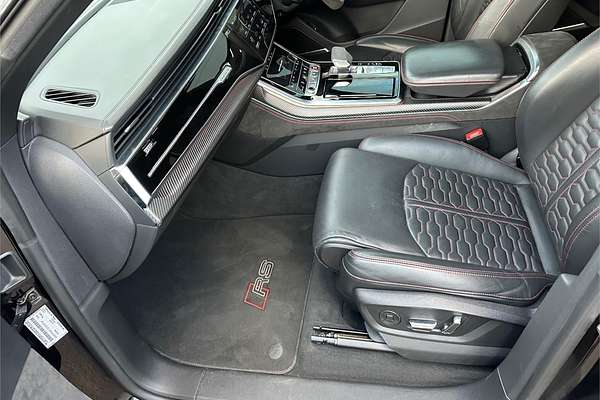 2021 Audi RS Q8 TFSI F1