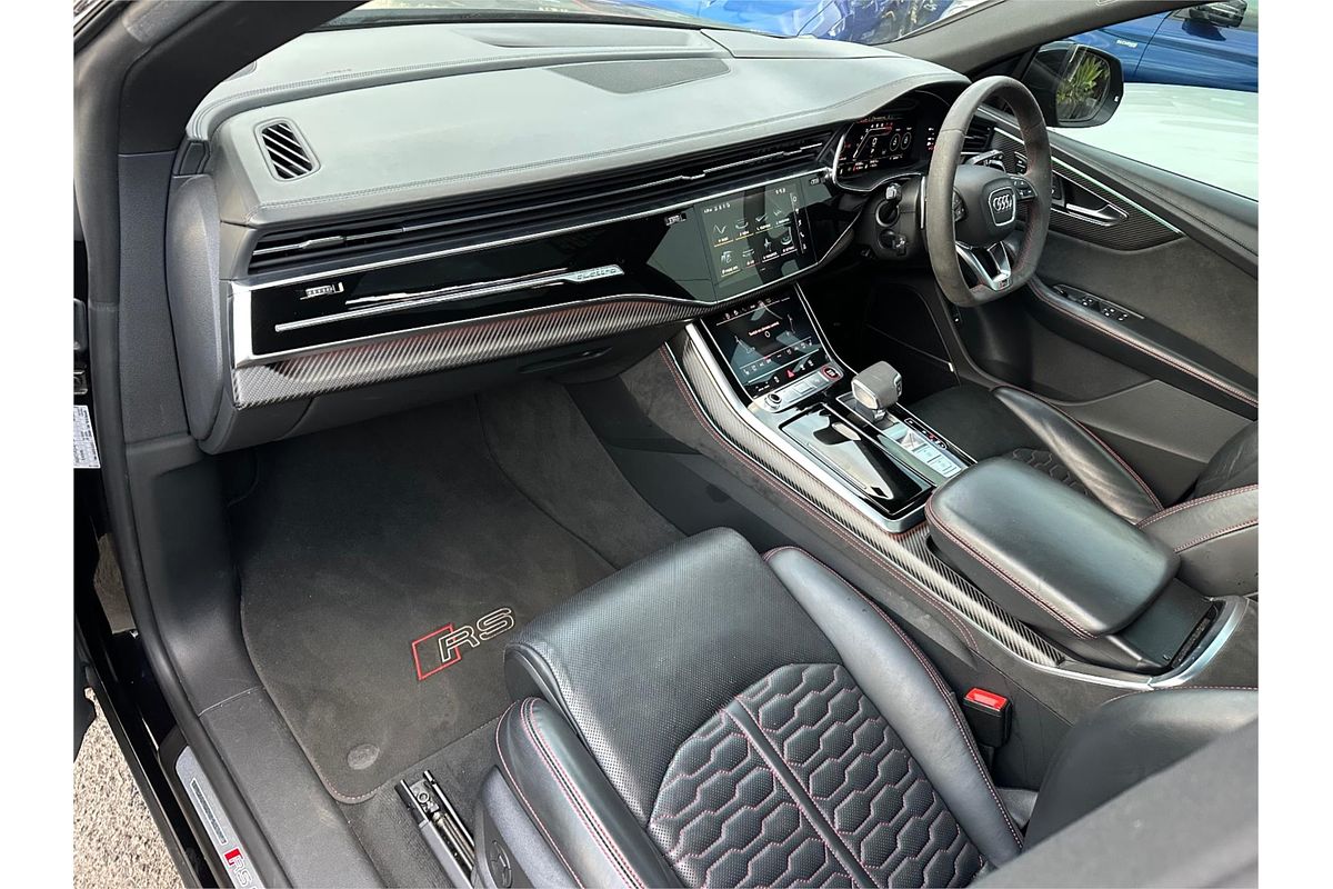 2021 Audi RS Q8 TFSI F1