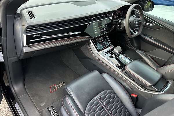 2021 Audi RS Q8 TFSI F1