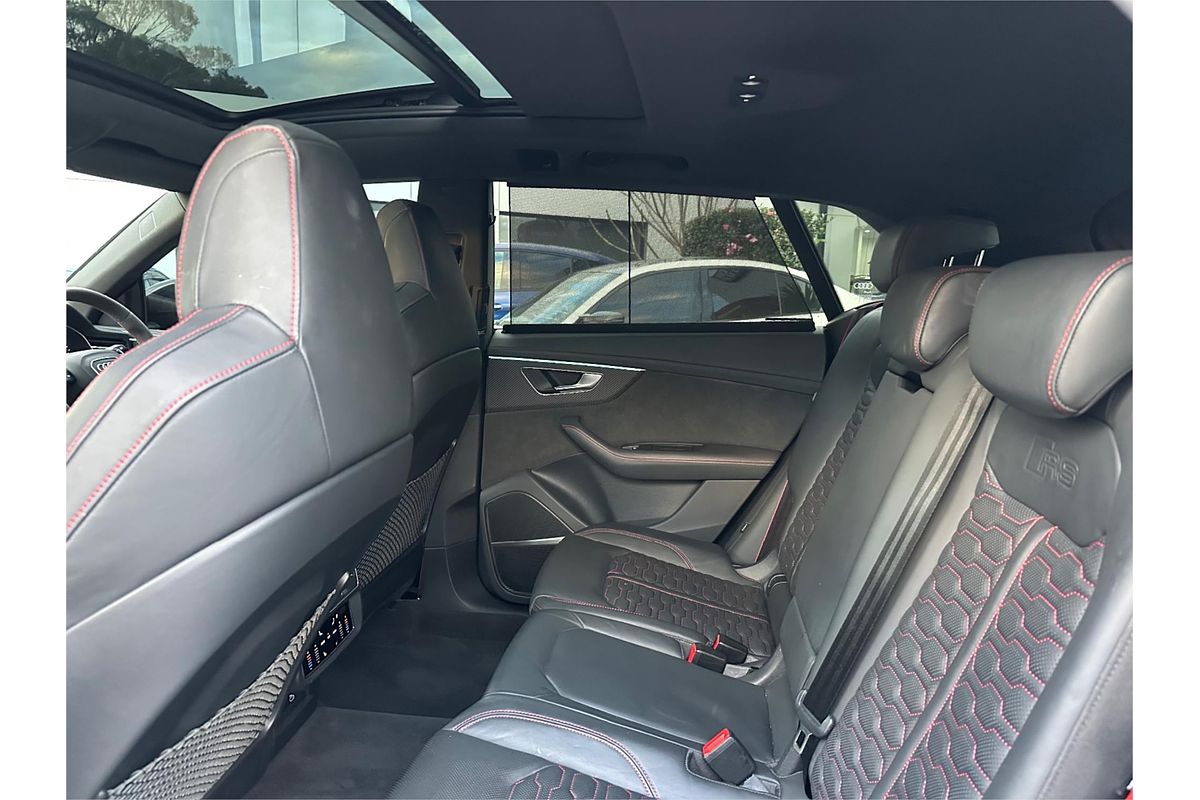 2021 Audi RS Q8 TFSI F1