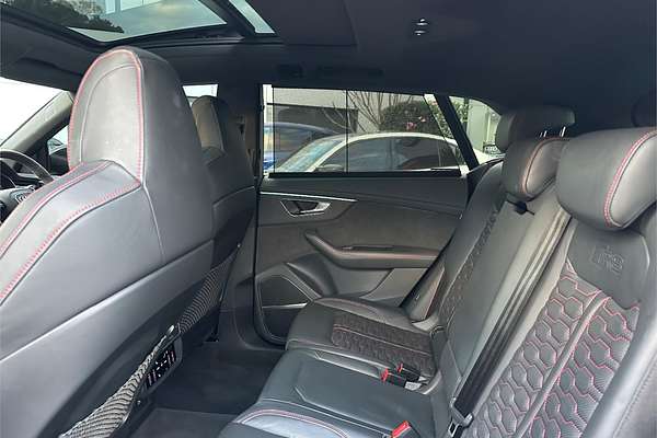 2021 Audi RS Q8 TFSI F1