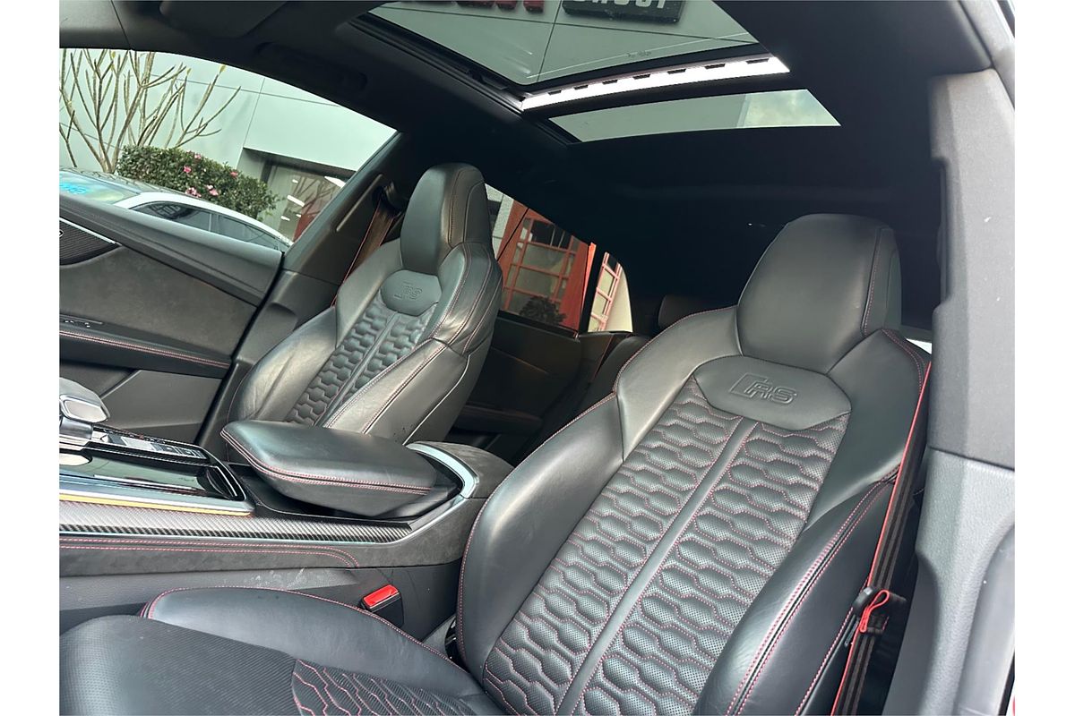 2021 Audi RS Q8 TFSI F1