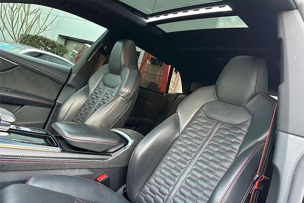 2021 Audi RS Q8 TFSI F1