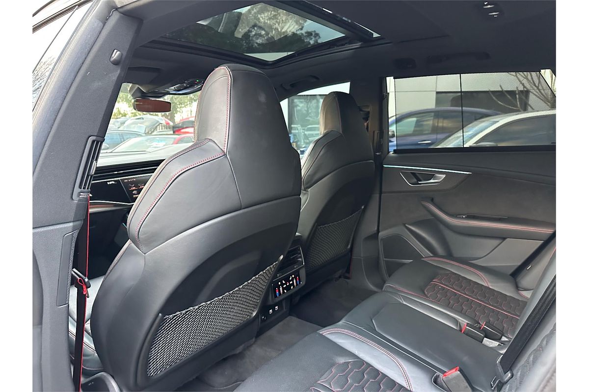 2021 Audi RS Q8 TFSI F1