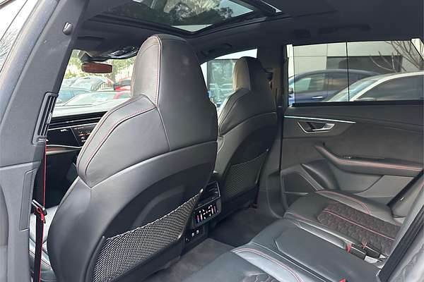 2021 Audi RS Q8 TFSI F1