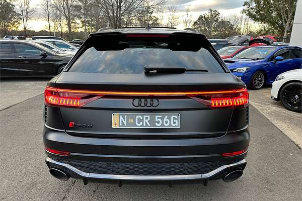2021 Audi RS Q8 TFSI F1