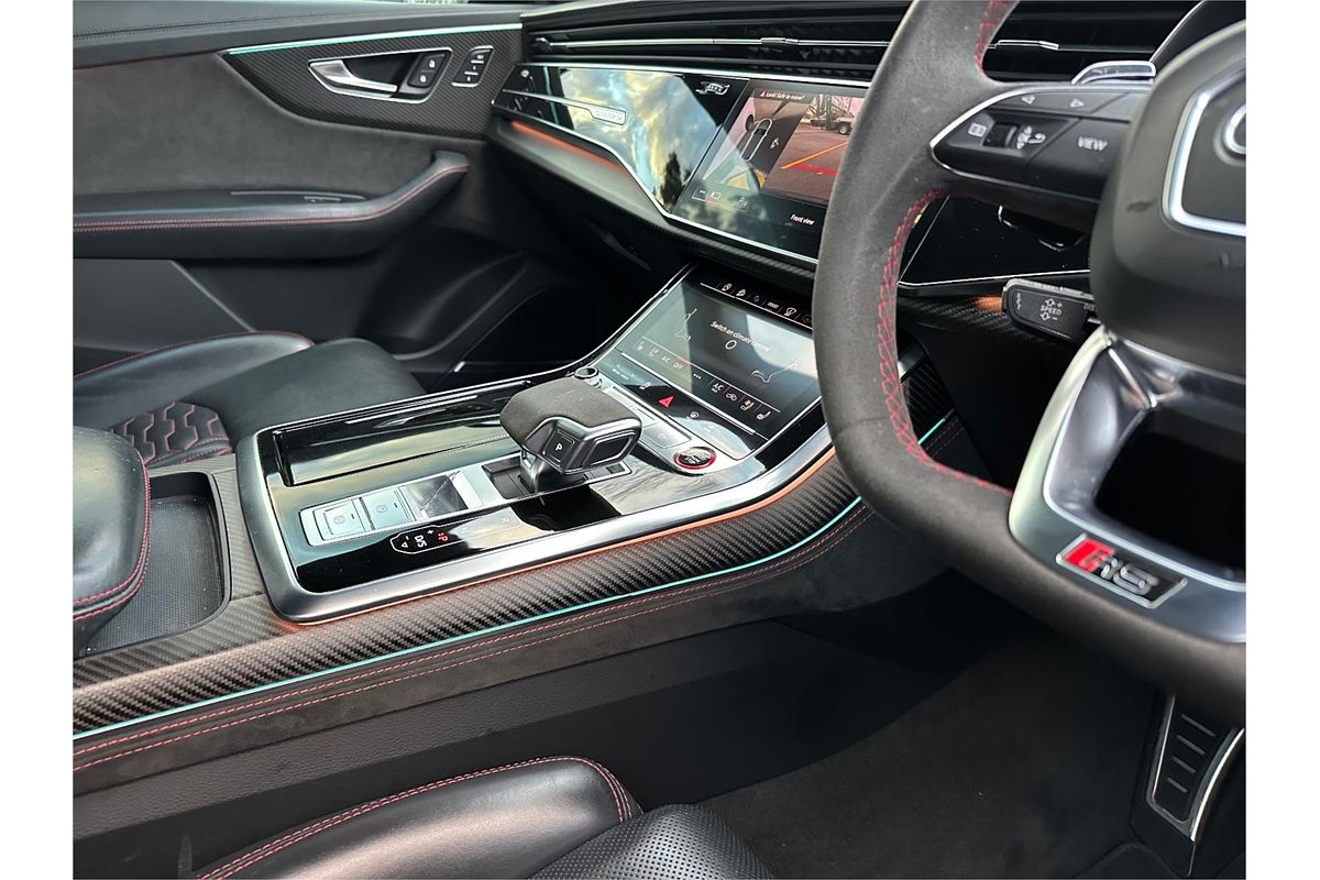 2021 Audi RS Q8 TFSI F1