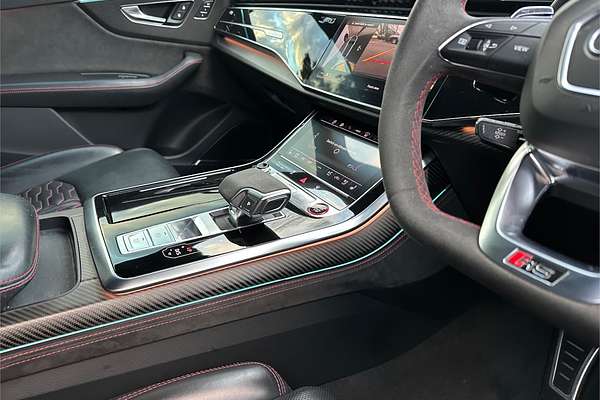 2021 Audi RS Q8 TFSI F1