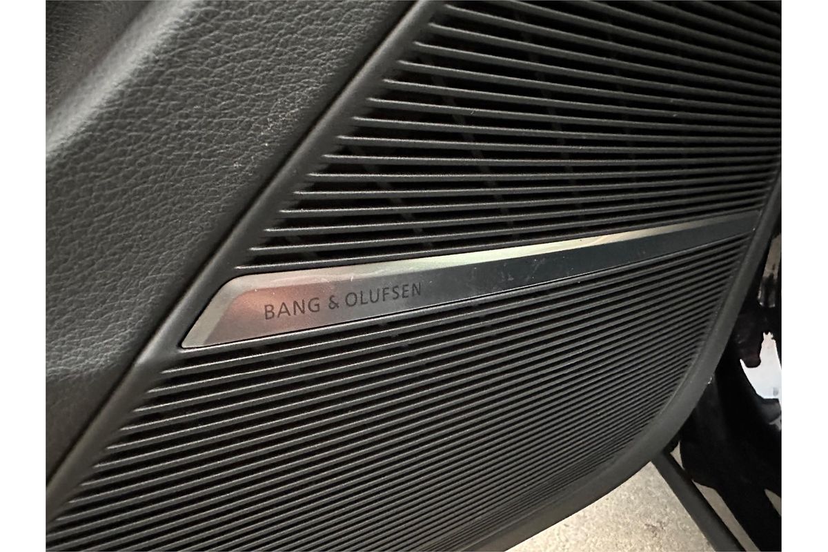 2021 Audi RS Q8 TFSI F1