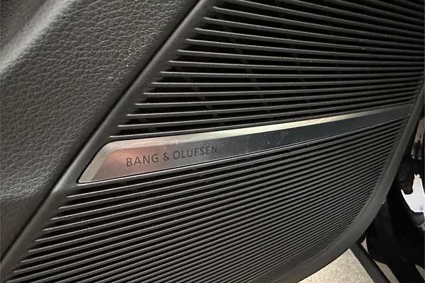 2021 Audi RS Q8 TFSI F1