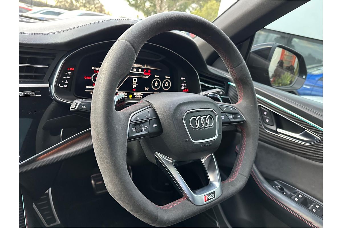 2021 Audi RS Q8 TFSI F1