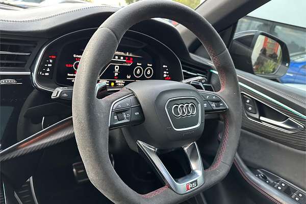 2021 Audi RS Q8 TFSI F1