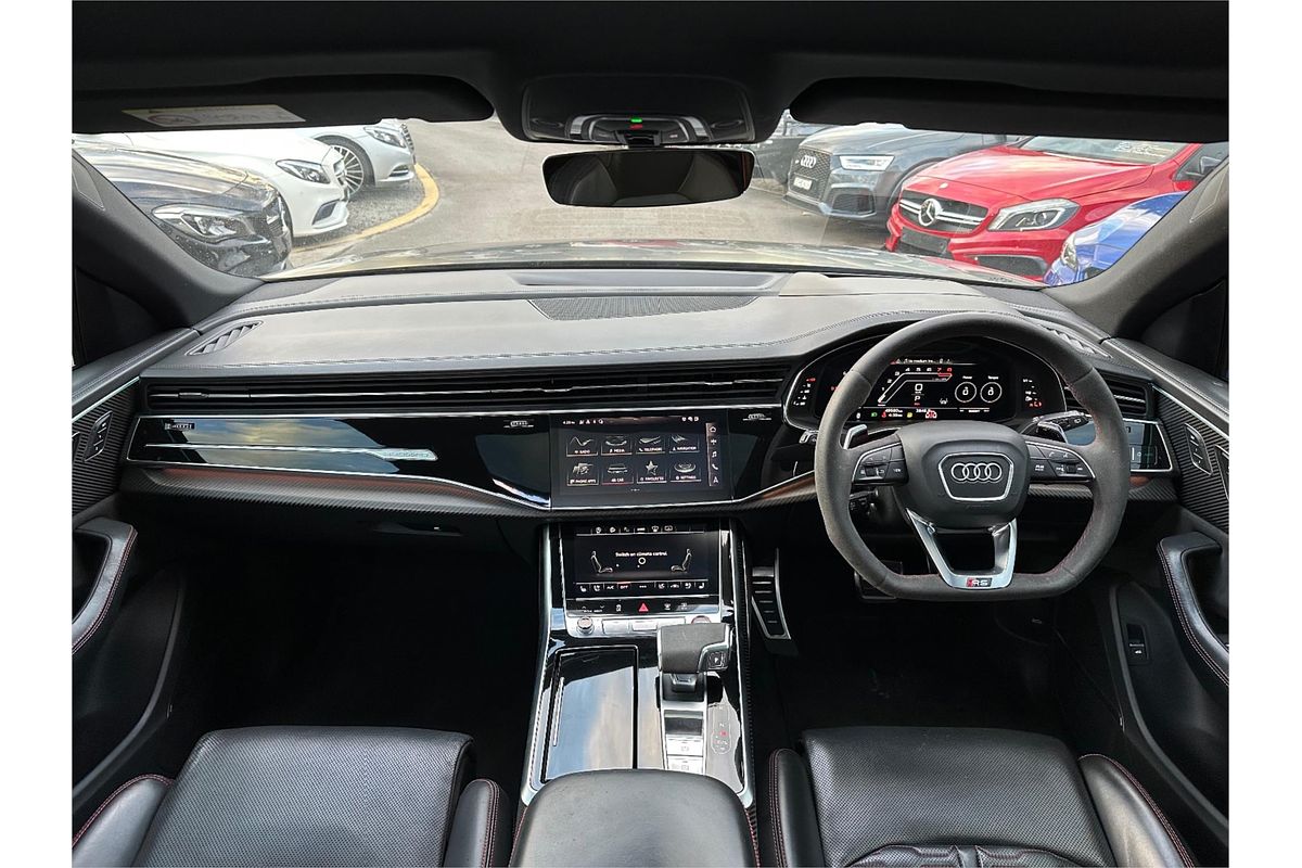 2021 Audi RS Q8 TFSI F1