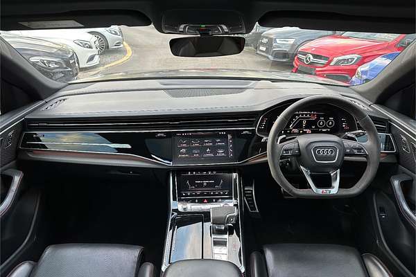 2021 Audi RS Q8 TFSI F1