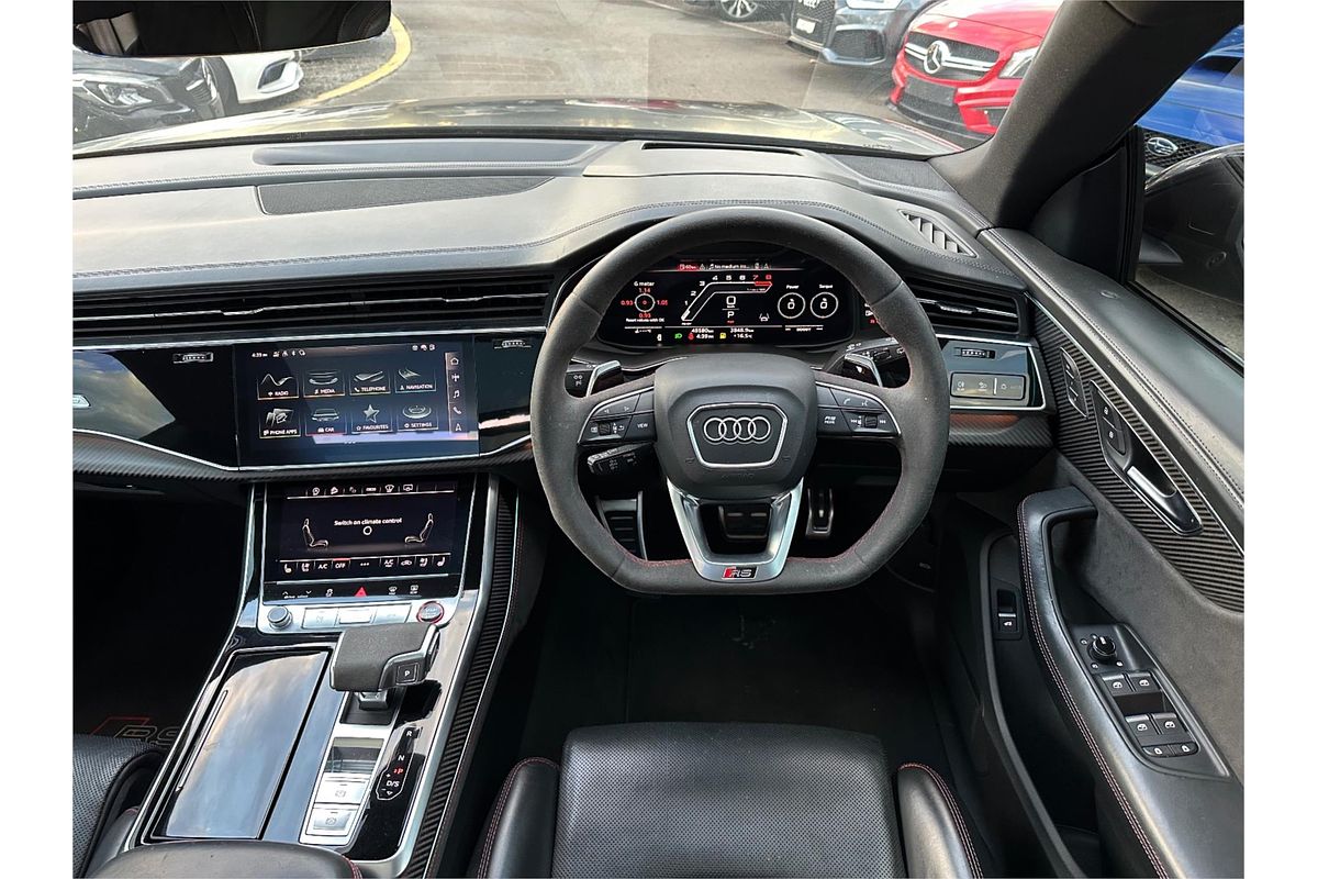 2021 Audi RS Q8 TFSI F1