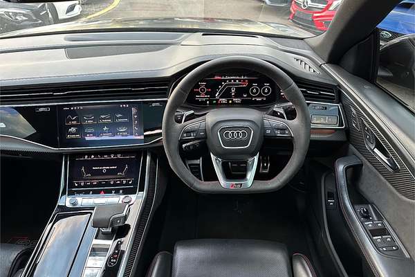 2021 Audi RS Q8 TFSI F1