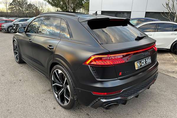 2021 Audi RS Q8 TFSI F1