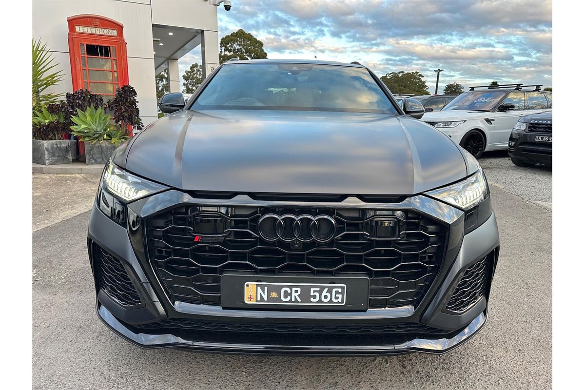 2021 Audi RS Q8 TFSI F1