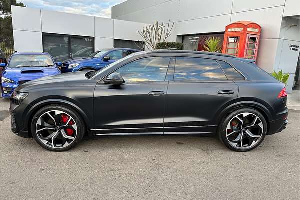 2021 Audi RS Q8 TFSI F1