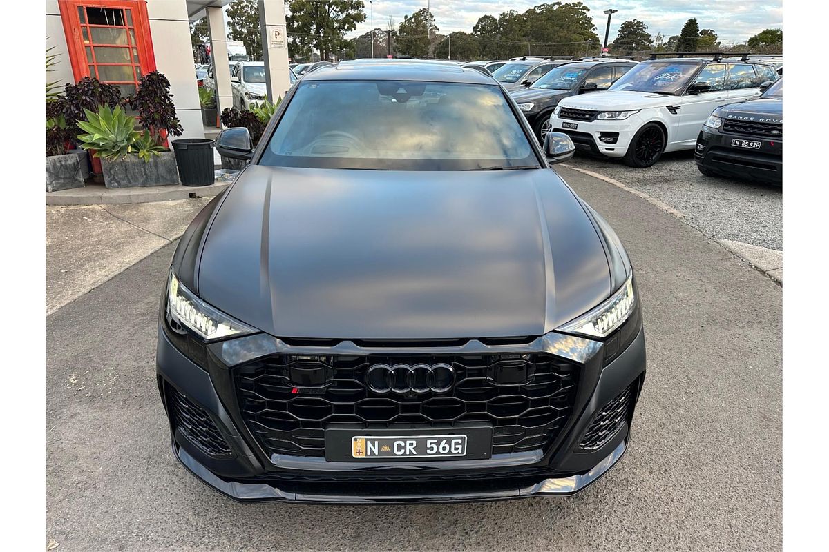 2021 Audi RS Q8 TFSI F1