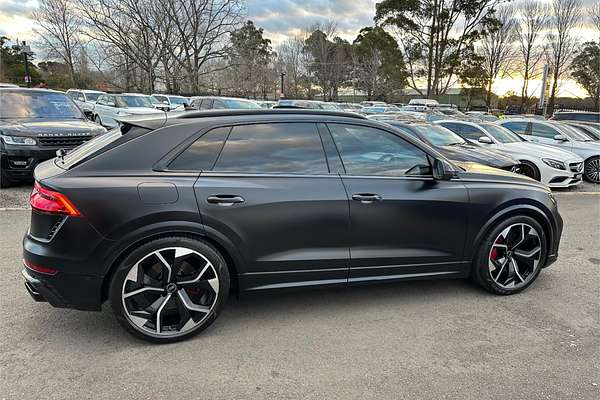 2021 Audi RS Q8 TFSI F1