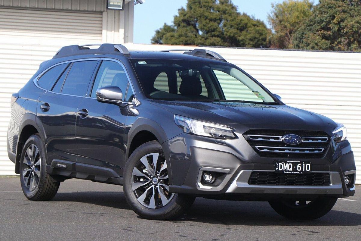 2025 Subaru Outback AWD Touring 6GEN