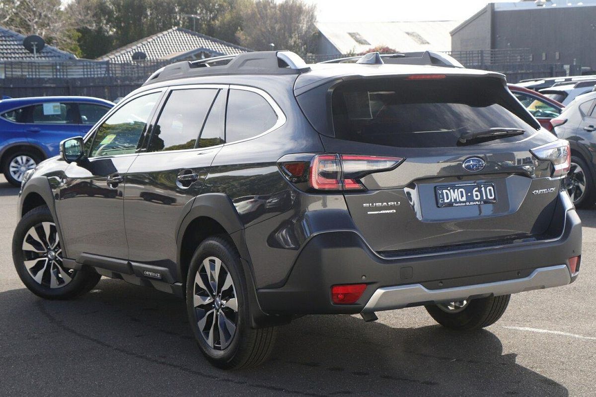 2025 Subaru Outback AWD Touring 6GEN