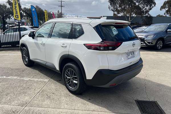2025 Nissan X-TRAIL ST T33