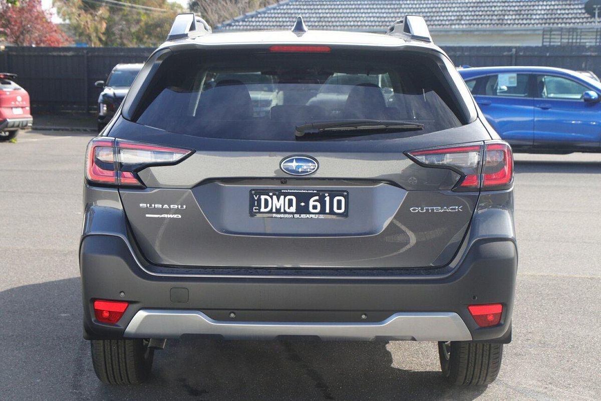 2025 Subaru Outback AWD Touring 6GEN