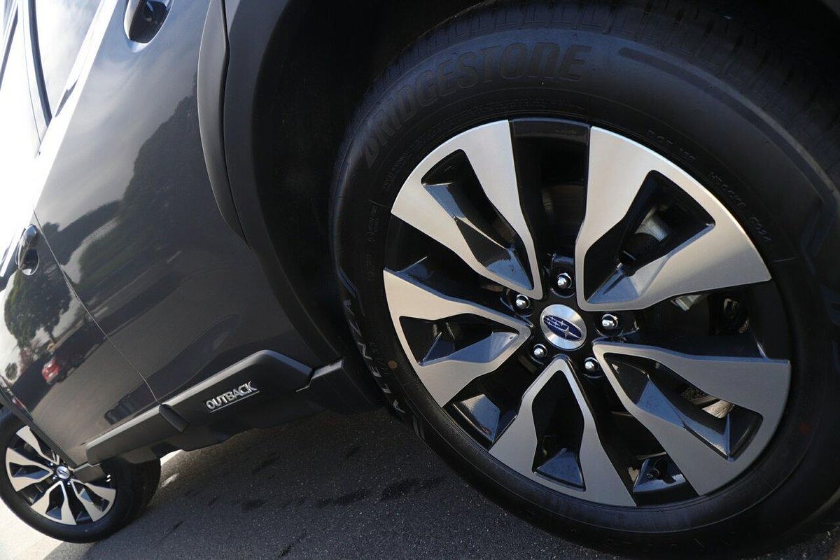 2025 Subaru Outback AWD Touring 6GEN