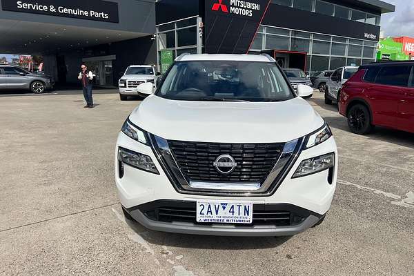 2025 Nissan X-TRAIL ST T33