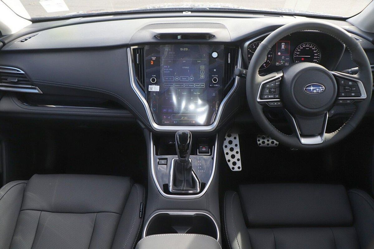 2025 Subaru Outback AWD Touring 6GEN