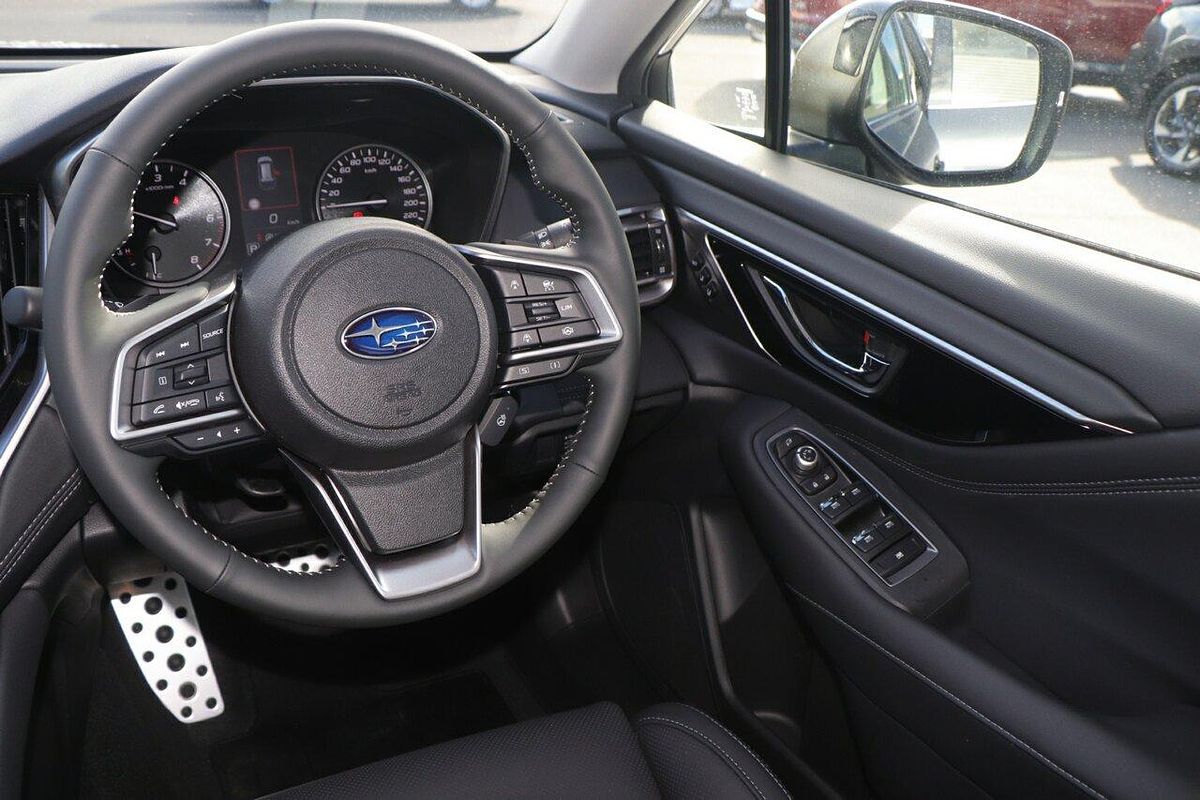 2025 Subaru Outback AWD Touring 6GEN