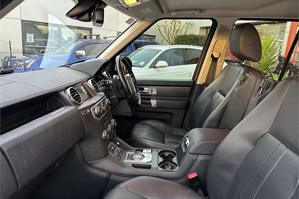 2014 Land Rover Discovery SDV6 SE Series 4