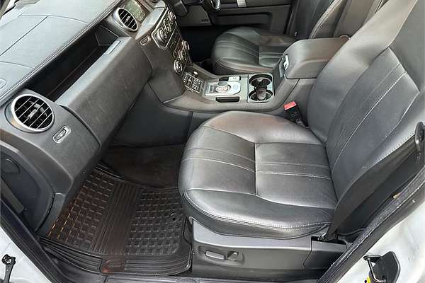 2014 Land Rover Discovery SDV6 SE Series 4