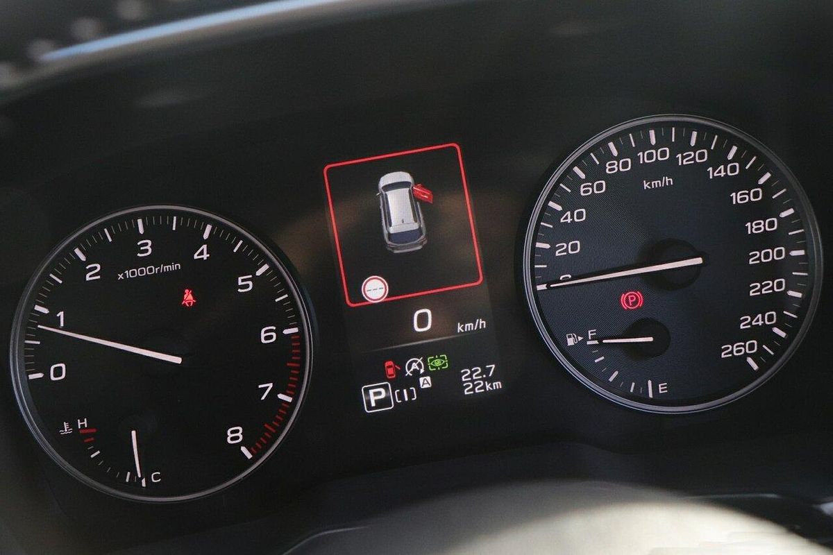 2025 Subaru Outback AWD Touring 6GEN