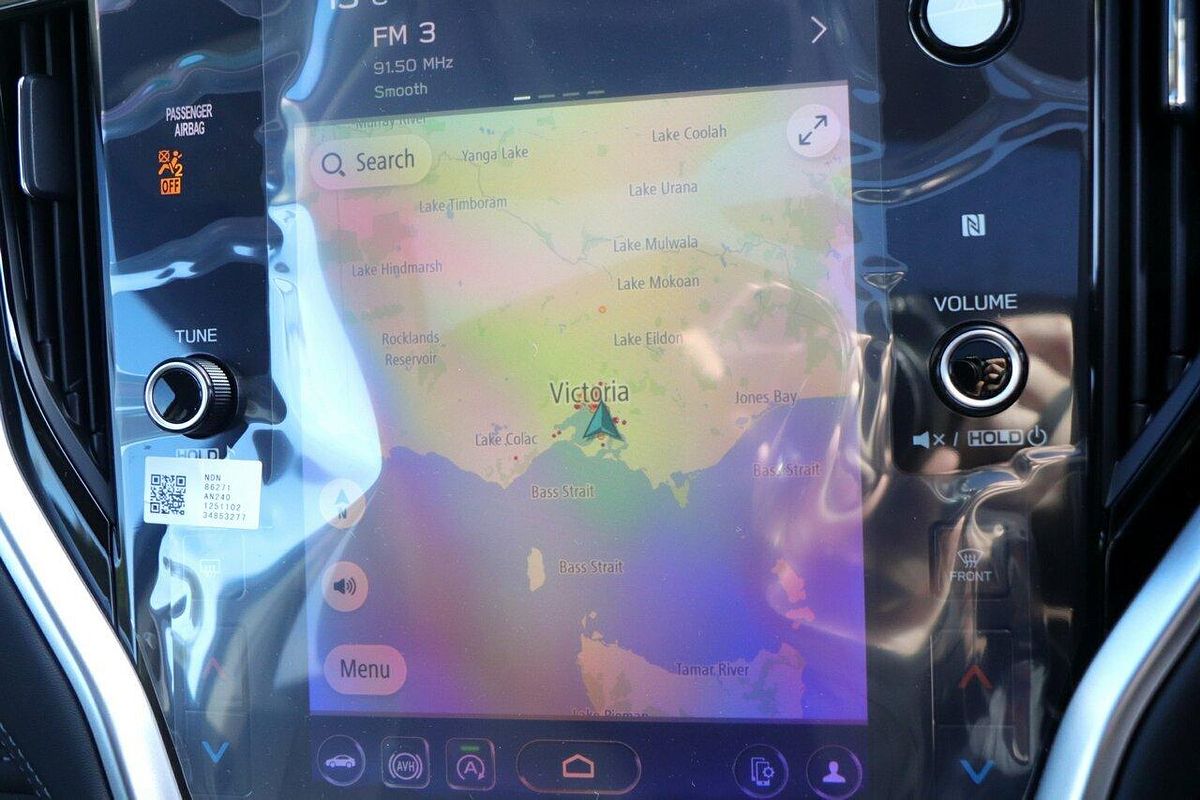 2025 Subaru Outback AWD Touring 6GEN