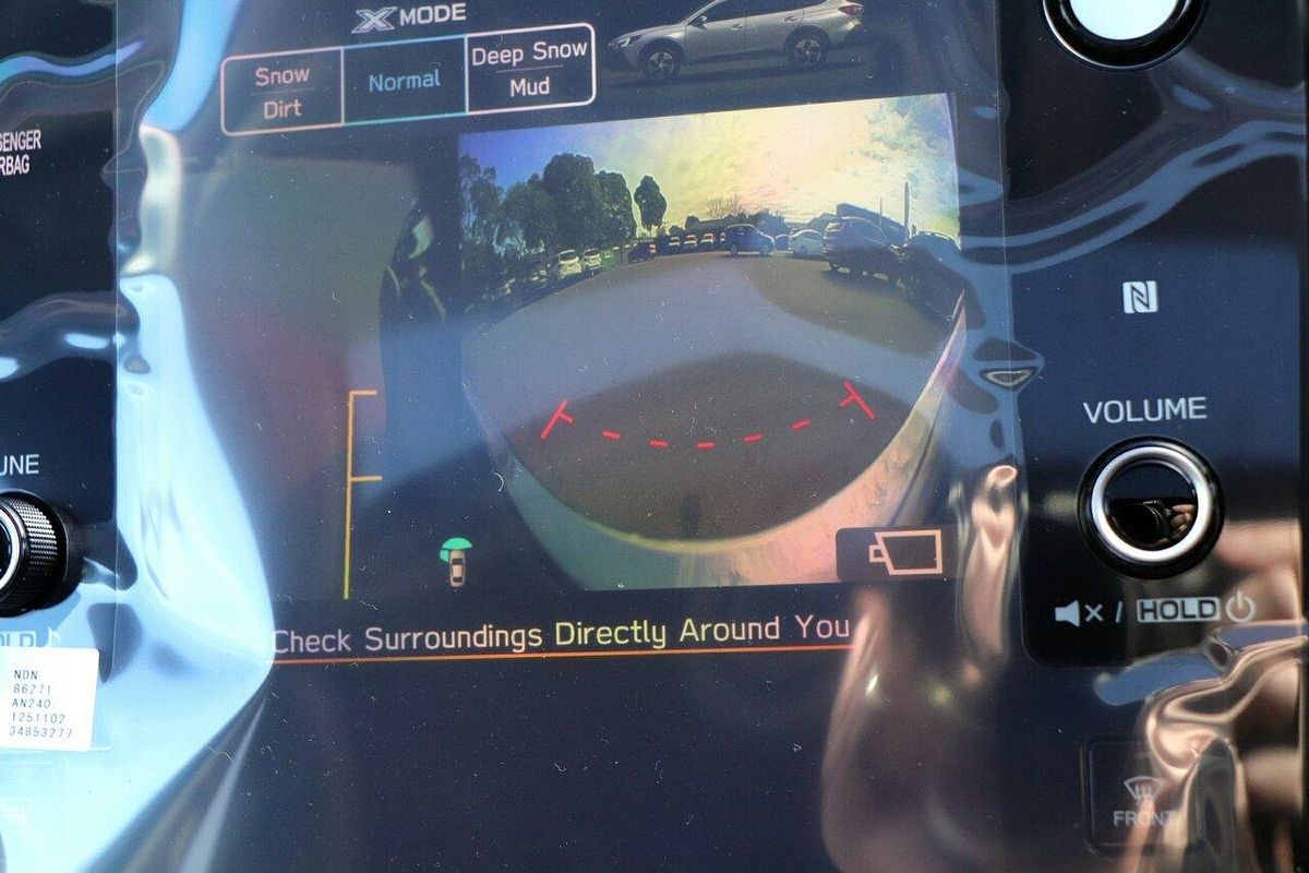 2025 Subaru Outback AWD Touring 6GEN