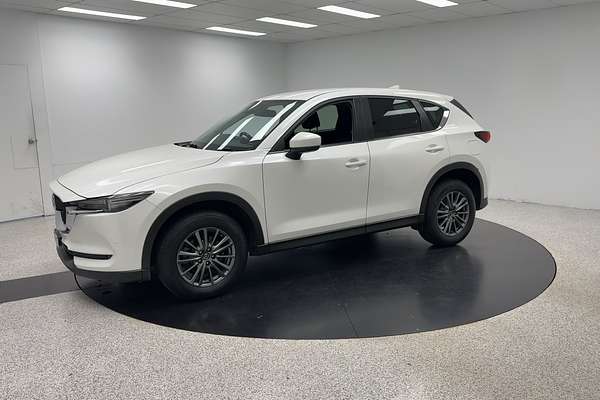 2017 Mazda CX-5 Maxx Sport KF Series