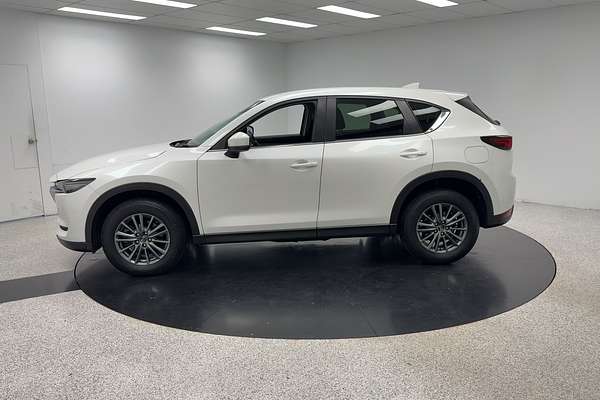 2017 Mazda CX-5 Maxx Sport KF Series