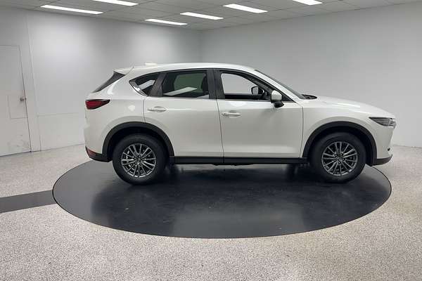 2017 Mazda CX-5 Maxx Sport KF Series