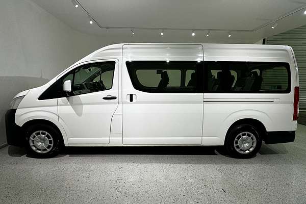 2021 Toyota Hiace Commuter GDH322R ELWB