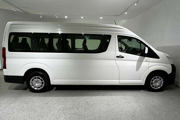 2021 Toyota Hiace Commuter GDH322R ELWB