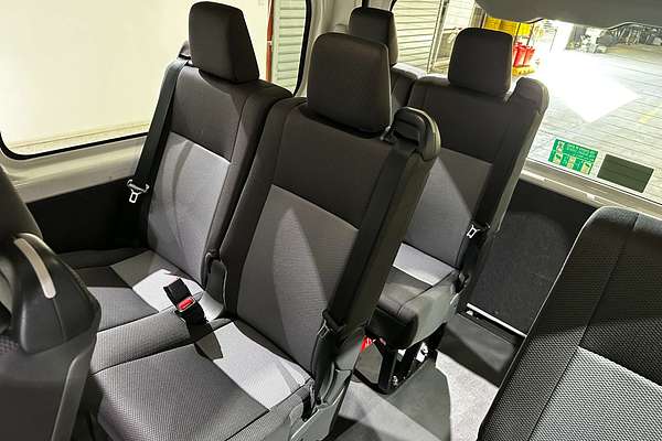 2021 Toyota Hiace Commuter GDH322R ELWB