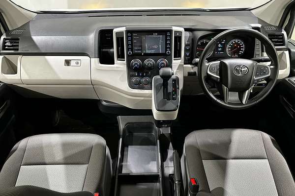 2021 Toyota Hiace Commuter GDH322R ELWB