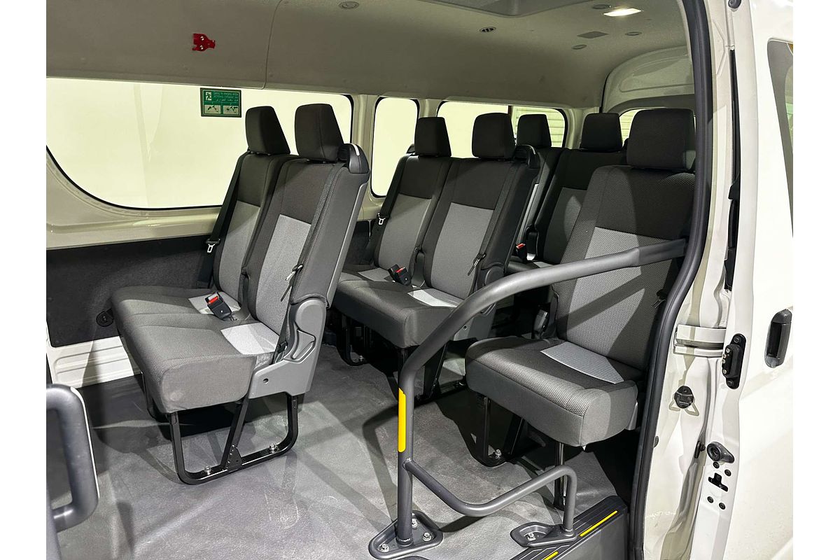 2021 Toyota Hiace Commuter GDH322R ELWB