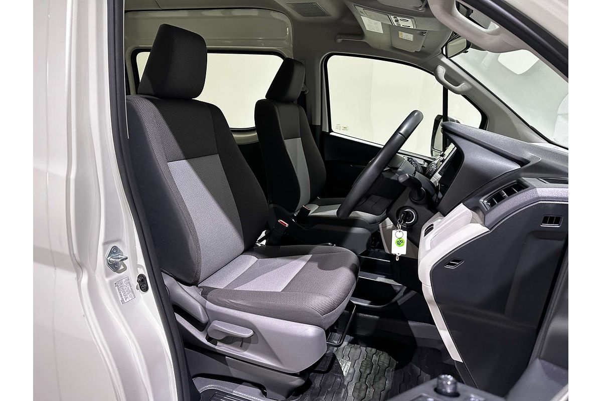2021 Toyota Hiace Commuter GDH322R ELWB